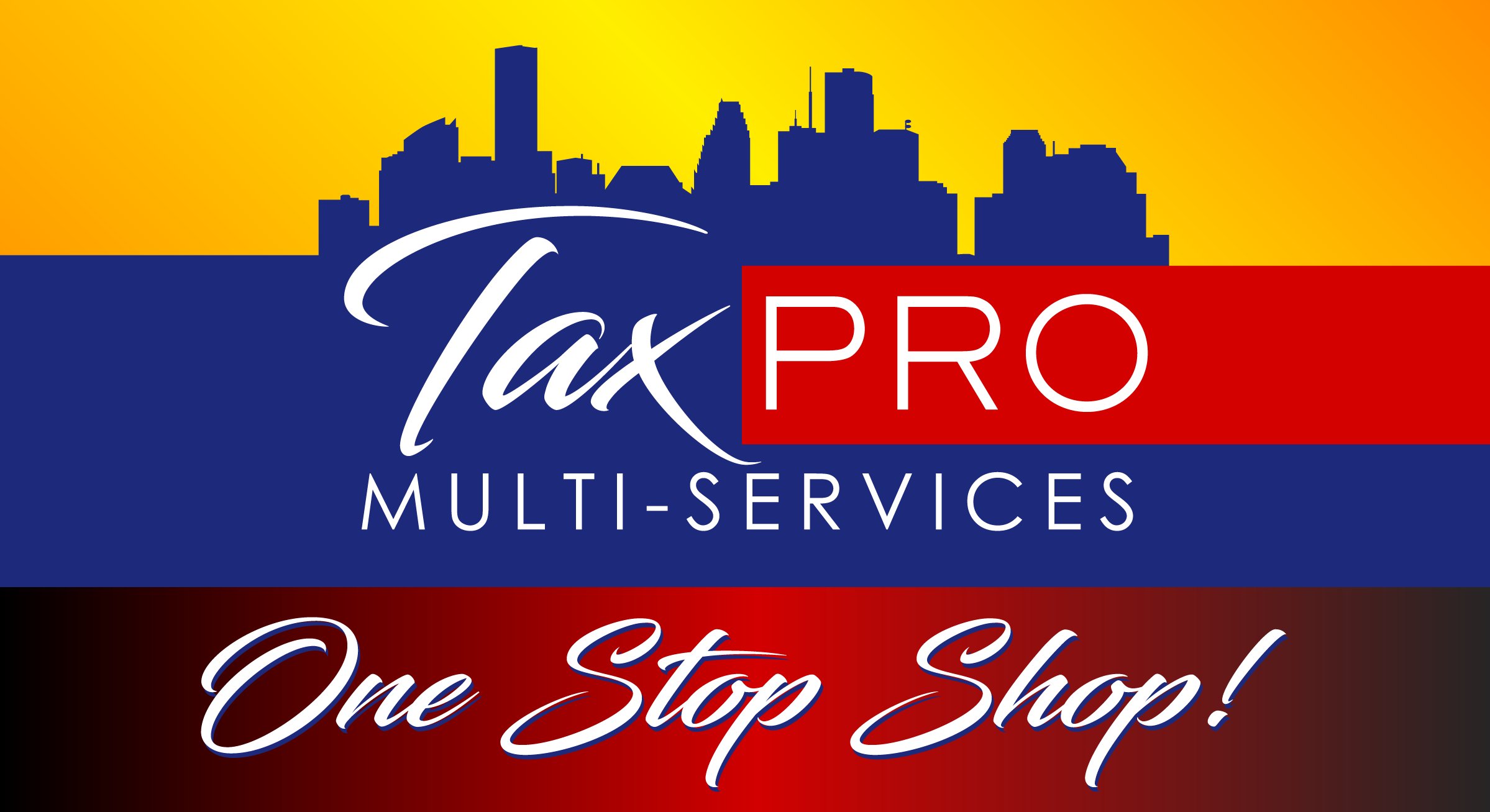 Tax Pro Multi-Services