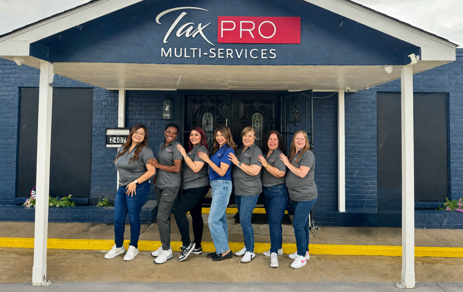 Tax Pro Multi-Services Team
